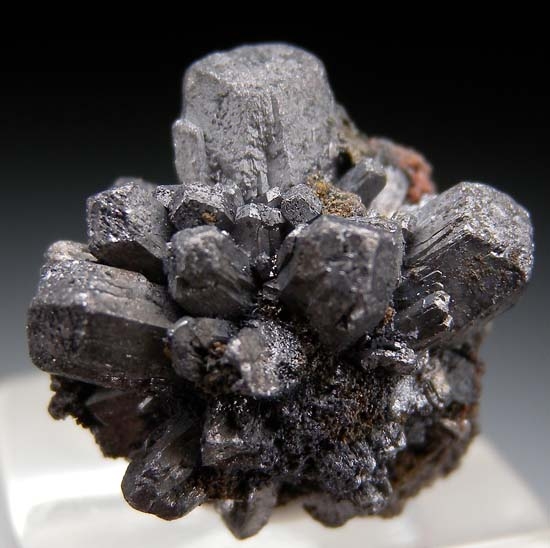 Gratonite from Excelsior Mine, Cerro de Pasco, Peru [db_pics/pics/t424a.jpg]