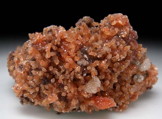 Inesite, Hubeite on Quartz from Daye Mine, Hubei Prov., China [db_pics/pics/t425b.jpg]