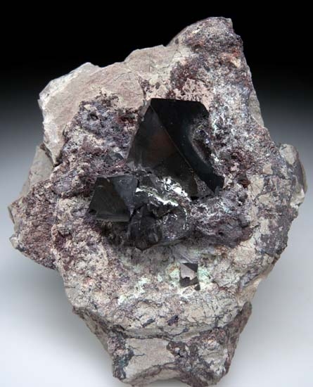 Cuprite from Mashamba West Mine, Katanga, Congo [db_pics/pics/t470a.jpg]