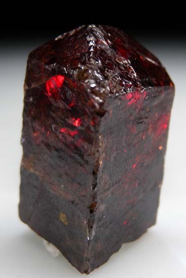 Zircon from Mashewa, Tanga Region, Tanzania [db_pics/pics/t557b.jpg]