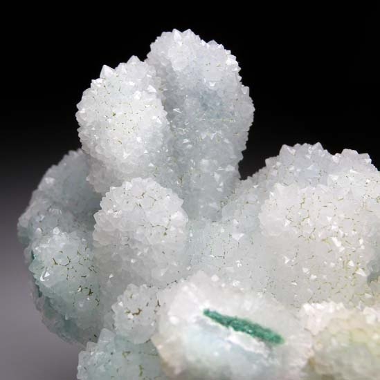 Malachite after Barite covered by Quartz from Katanga, Congo [db_pics/pics/t612b.jpg]