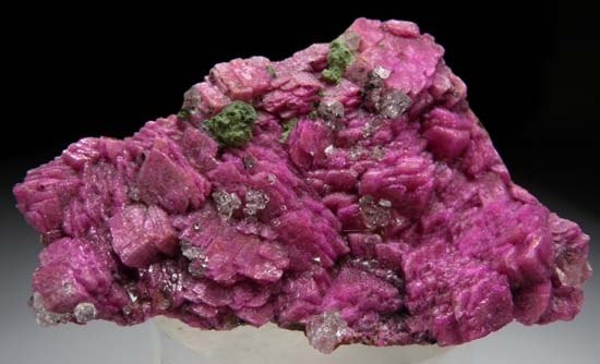 Cobaltian Calcite with Kolwezite, Quartz from Kambove Mine, Katanga, Congo [db_pics/pics/t669a.jpg]