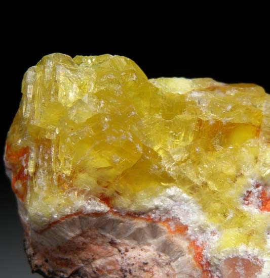Jouravskite with Xonotlite from N'Chwanning III Mine, Kuruman, South Africa [db_pics/pics/t714b.jpg]