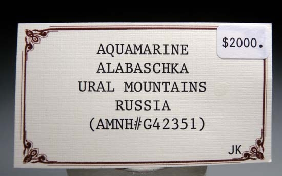 Aquamarine from Alabashka pegmatite field, Yuzhakovo Village, Middle Urals, Russia [db_pics/pics/t732d.jpg]