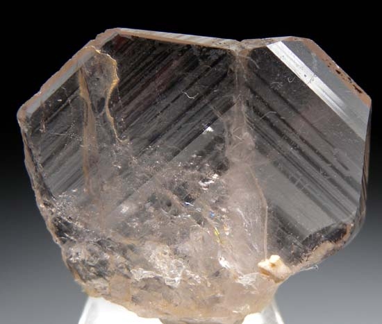 Quartz from Lincoln Co., New Mexico, USA [db_pics/pics/t775a.jpg]