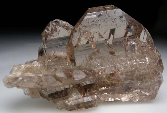 Quartz faden from Grimsel Pass, Switzerland [db_pics/pics/t828d.jpg]