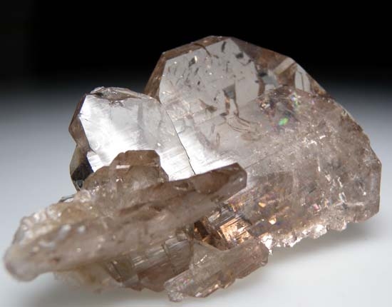 Quartz faden from Grimsel Pass, Switzerland [db_pics/pics/t828e.jpg]