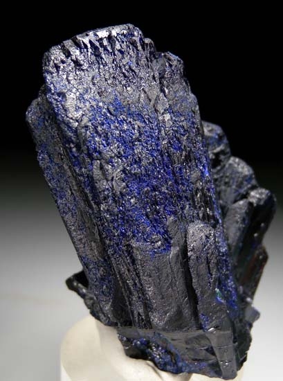 Azurite from Tsumeb, Namibia [db_pics/pics/t870f.jpg]