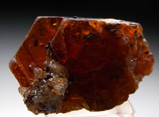 Bastnasite from Zagi Mountain, Peshawar, Pakistan [db_pics/pics/t906d.jpg]