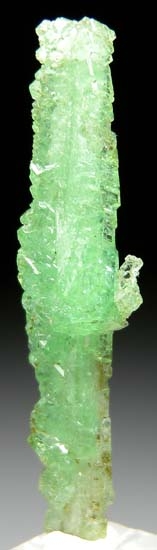Tsavorite with Pyrite from Merelani Hills, Arusha, Tanzania [db_pics/pics/t937a.jpg]