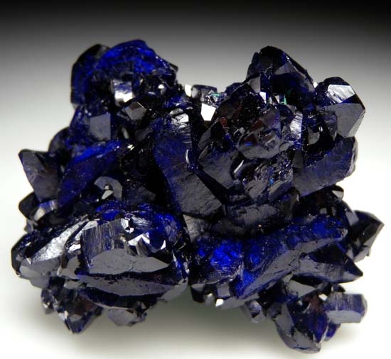 Azurite with Malachite from Milpillas Mine, Cuitaca, Sonora, Mexico [db_pics/pics/t943a.jpg]