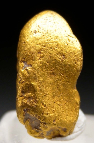 Gold from Black Hills, South Dakota, USA [db_pics/pics/tr102a.jpg]