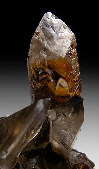 Smithsonite on Cerussite from Tsumeb, Namibia [db_pics/pics/ts117b.jpg]