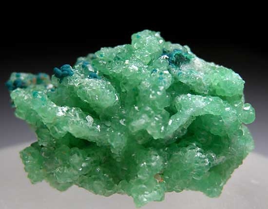 Cuprian Smithsonite from Tsumeb, Namibia [db_pics/pics/ts126a.jpg]