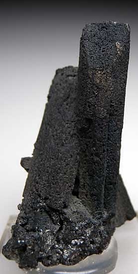 Tennantite after Azurite from Tsumeb, Namibia [db_pics/pics/ts182a.jpg]