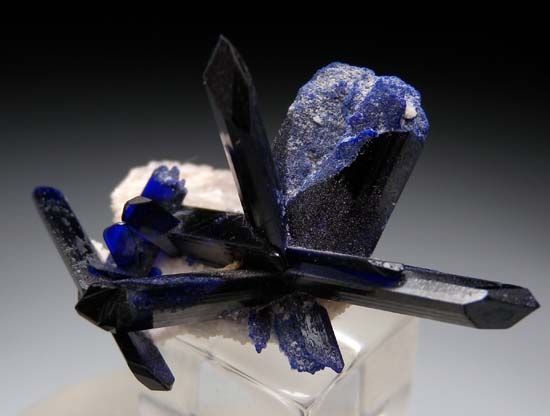 Azurite from Tsumeb, Namibia [db_pics/pics/ts254b.jpg]