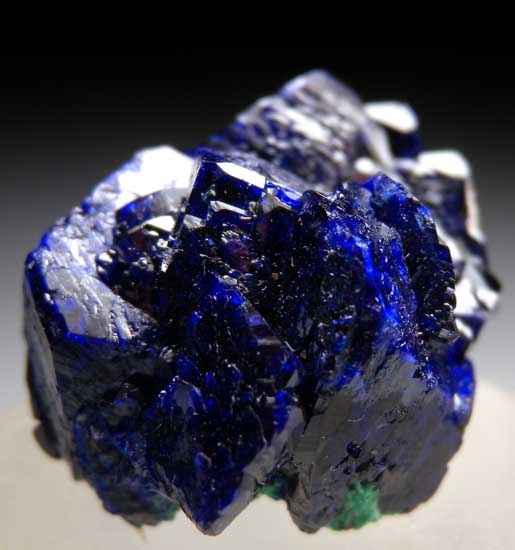 Azurite with Malachite from Milpillas Mine, Cuitaca, Sonora, Mexico [db_pics/pics/tu152c.jpg]