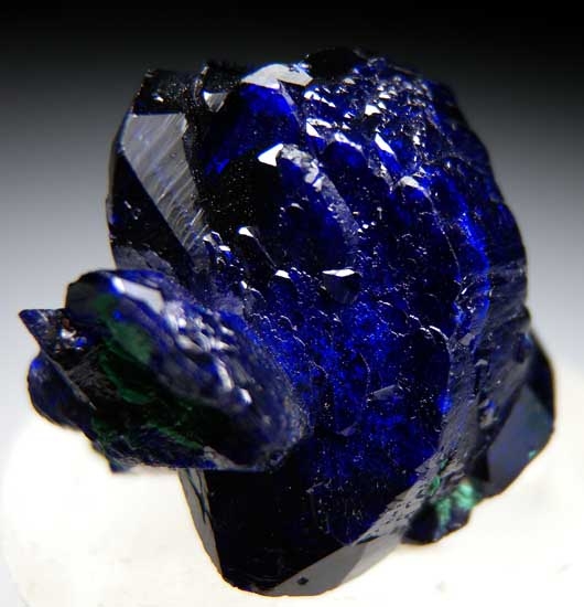 Azurite with Malachite from Milpillas Mine, Cuitaca, Sonora, Mexico [db_pics/pics/tu164e.jpg]