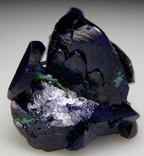 Azurite with Malachite from Milpillas Mine, Cuitaca, Sonora, Mexico [db_pics/pics/tu187c.jpg]