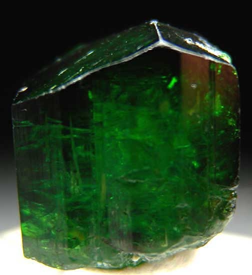 Chrome Tourmaline from Landani, Tanzania [db_pics/pics/tu83b.jpg]