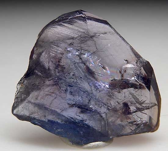 Magnesio-axinite from Merelani Hills, Arusha, Tanzania [db_pics/pics/tz125a.jpg]