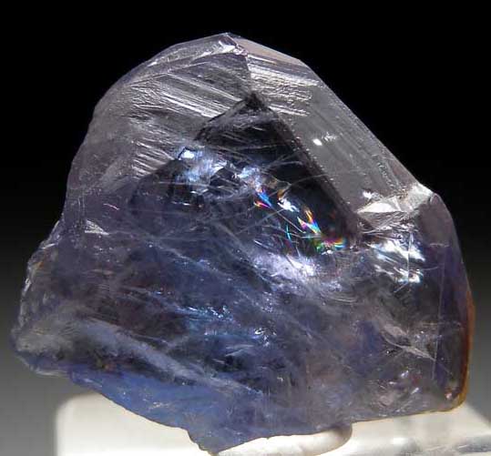 Magnesio-axinite from Merelani Hills, Arusha, Tanzania [db_pics/pics/tz125c.jpg]