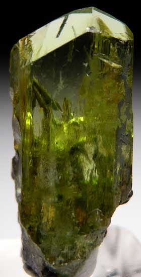 Diopside with Graphite from Merelani Hills, Arusha, Tanzania [db_pics/pics/tz131a.jpg]
