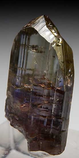 Tanzanite from Merelani Hills, Arusha Region, Tanzania [db_pics/pics/tz158b.jpg]