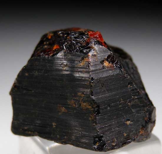 Wurtzite from Merelani Hills, Arusha, Tanzania [db_pics/pics/tz210c.jpg]