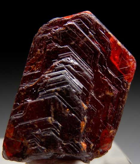 Wurtzite from Merelani Hills, Arusha, Tanzania [db_pics/pics/tz213a.jpg]