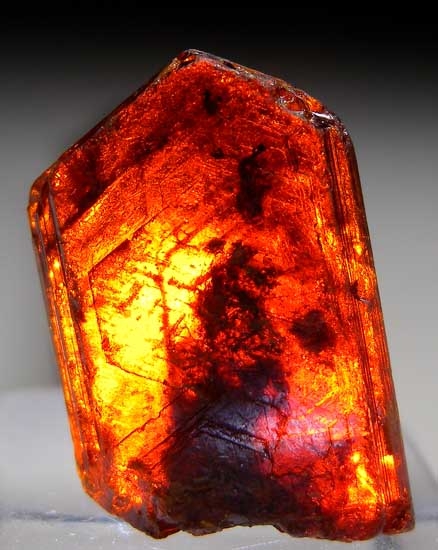 Wurtzite from Merelani Hills, Arusha, Tanzania [db_pics/pics/tz213c.jpg]