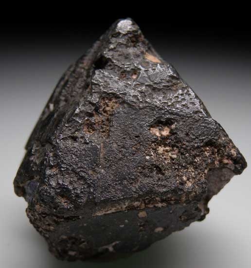 Alabandite from Merelani Hills, Arusha, Tanzania [db_pics/pics/tz238a.jpg]