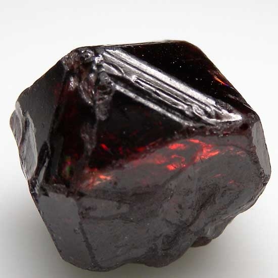 Zircon from Mashewa, Tanga Region, Tanzania [db_pics/pics/tz248b.jpg]
