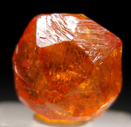 Spessartine from Nani, Loliondo, Arusha Region, Tanzania [db_pics/pics/tz277b.jpg]