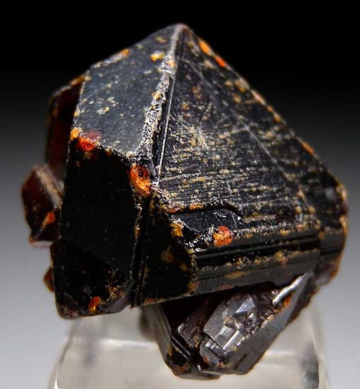 Sphalerite from Merelani Hills, Arusha, Tanzania [db_pics/pics/tz282a.jpg]