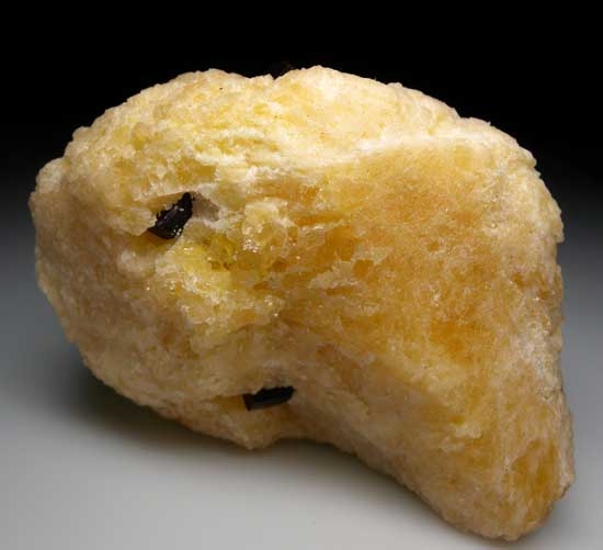 Dravite in Danburite from Namalulu, Tanzania [db_pics/pics/tz286b.jpg]