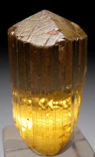 Scapolite from Morogoro, Tanzania [db_pics/pics/tz290b.jpg]