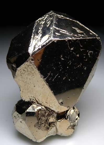 Pyrite from Merelani Hills, Arusha, Tanzania [db_pics/pics/tz305a.jpg]