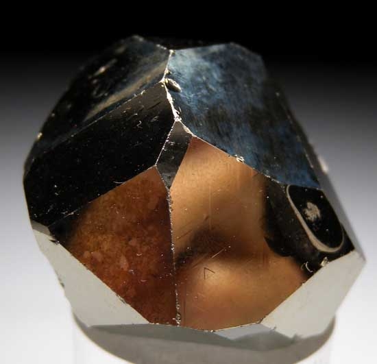 Pyrite with Graphite from Merelani Hills, Arusha, Tanzania [db_pics/pics/tz307b.jpg]