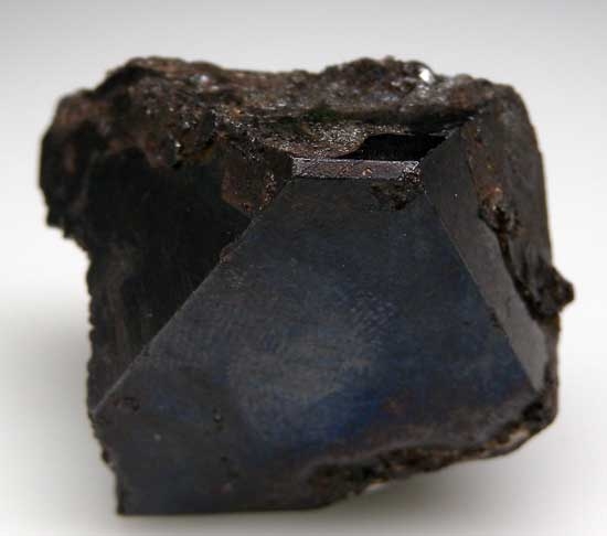 Alabandite from Merelani Hills, Arusha, Tanzania [db_pics/pics/tz324b.jpg]