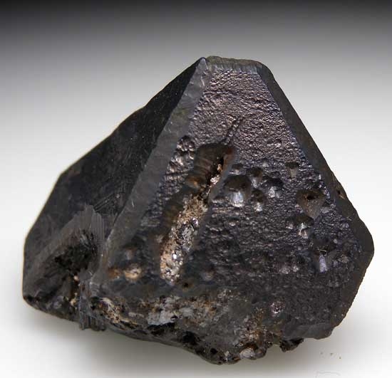 Alabandite from Merelani Hills, Arusha, Tanzania [db_pics/pics/tz329a.jpg]