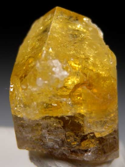 Dravite from Mwajanga, near Komolo, Tanzania [db_pics/pics/tz439a.jpg]