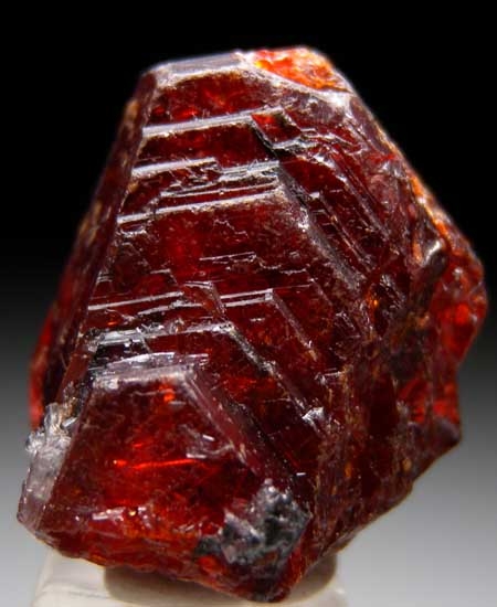 Wurtzite from Merelani Hills, Arusha, Tanzania [db_pics/pics/tz488a.jpg]