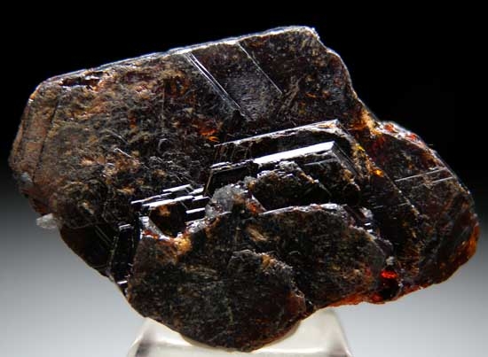 Wurtzite from Merelani Hills, Arusha, Tanzania [db_pics/pics/tz490a.jpg]