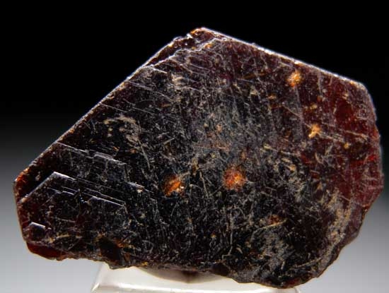 Wurtzite from Merelani Hills, Arusha, Tanzania [db_pics/pics/tz491a.jpg]