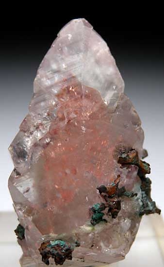 Copper in Calcite from Houghton, Michigan, USA [db_pics/pics/us130c.jpg]