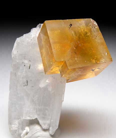 Fluorite on Celestite from Clay Center, Ohio [db_pics/pics/us142a.jpg]