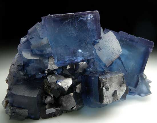 Fluorite with Galena from Denton Mine, Cave-in-Rock, Hardin Co., Illinois [db_pics/pics/us154d.jpg]