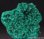 Dioptase from Mindouli District, Brazzaville, Congo [J762]