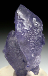 Fluorite 'corners' from Elmwood Mine, Carthage, Tennessee, USA [FM674]